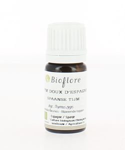 Thym doux d'Espagne (Thymus zygis linaloliferum) BIO, 5 ml